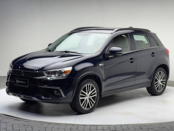 MITSUBISHI ASX 2.0 AWD 16V FLEX 4P AUTOMÁTICO